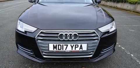 Audi A4 Avant 2017