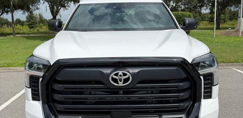Toyota Tundra 2025