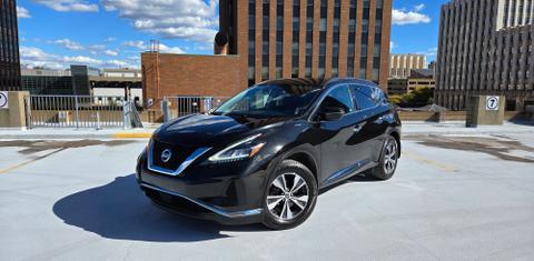 Nissan Murano 2019