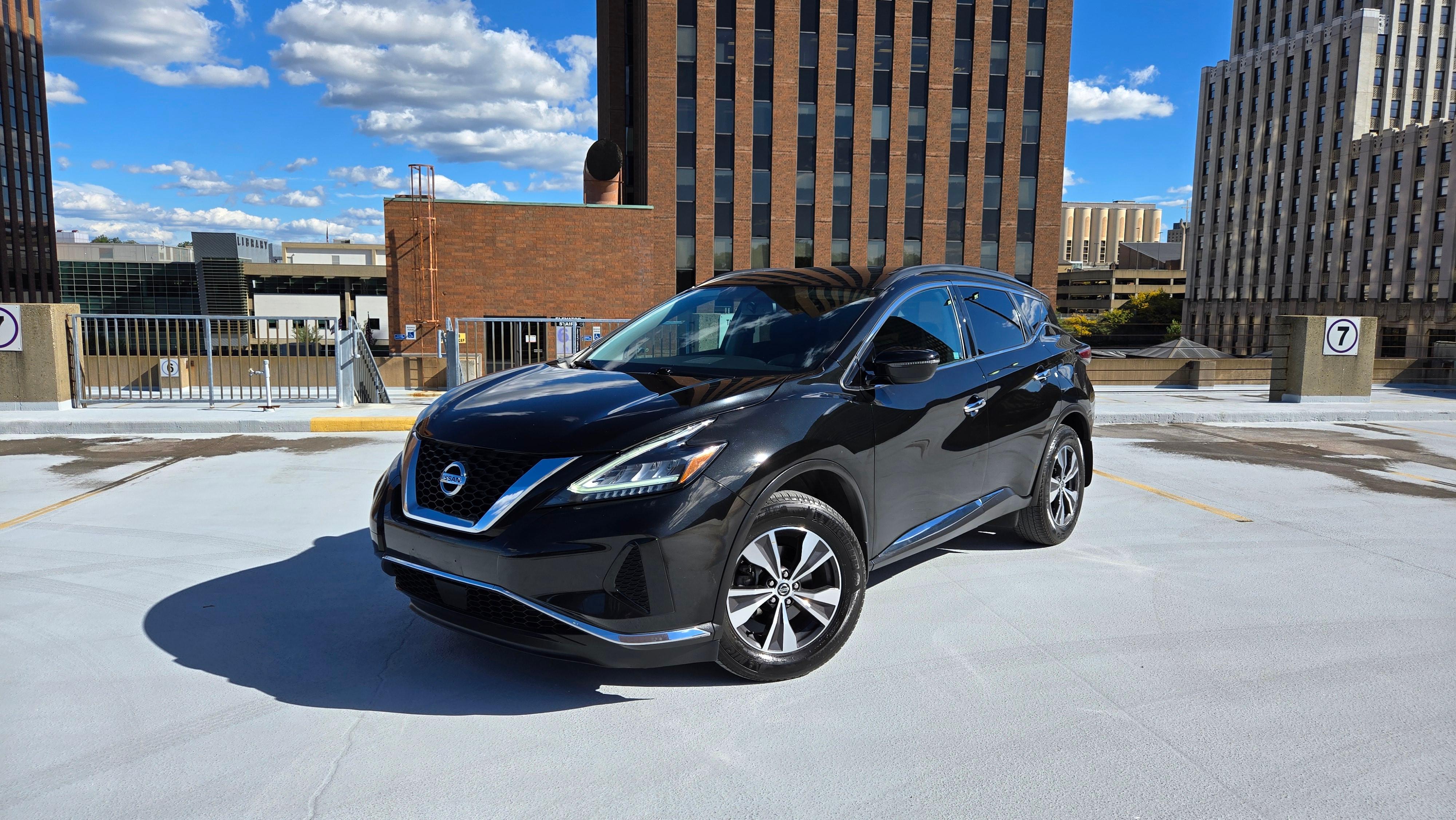 Nissan Murano 2019 in Akron, OH