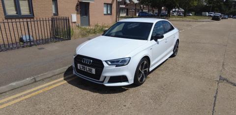 Audi A3 2019