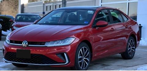 Volkswagen Jetta 2026