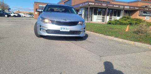 Kia Optima 2016