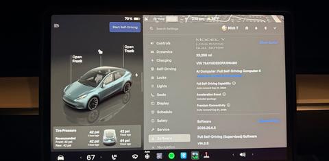 Tesla Model Y 2023