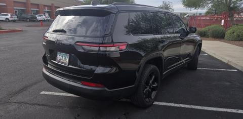 Jeep Grand Cherokee L 2022