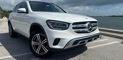 Mercedes-Benz GLC-Class 2022