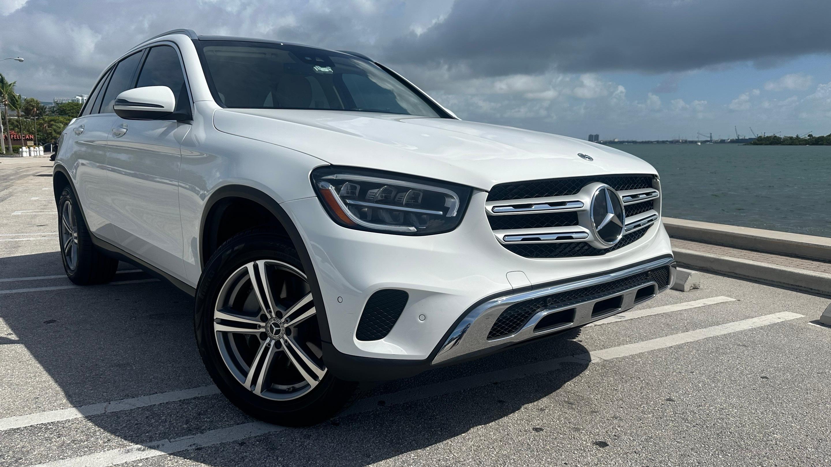 Mercedes-Benz GLC-Class 2022 in Miami, FL
