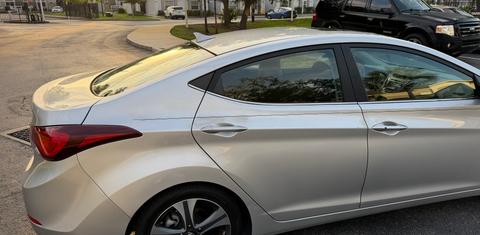 Hyundai Elantra 2016