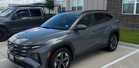 Hyundai Tucson 2025