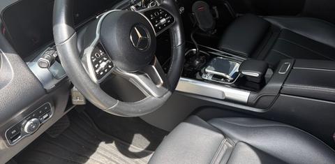 Mercedes-Benz GLB-Class 2020