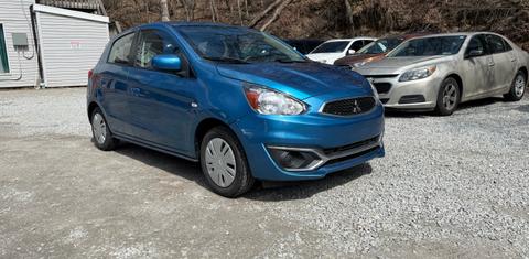Mitsubishi Mirage 2017