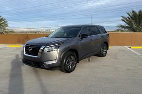 Nissan Pathfinder 2025 in Las Vegas