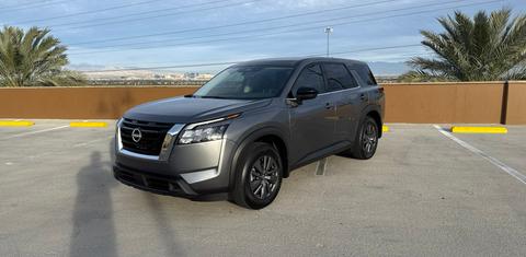 Nissan Pathfinder 2025