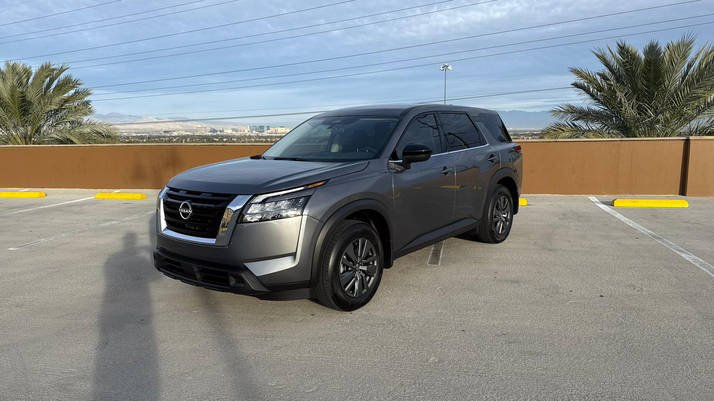 Nissan Pathfinder 2025 in Henderson, NV