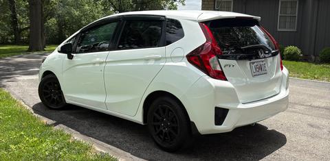 Honda Fit 2016