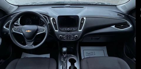 Chevrolet Malibu 2022