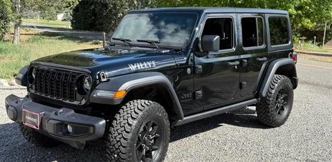 Jeep Wrangler 2026