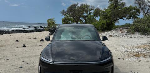 Tesla Model Y 2026