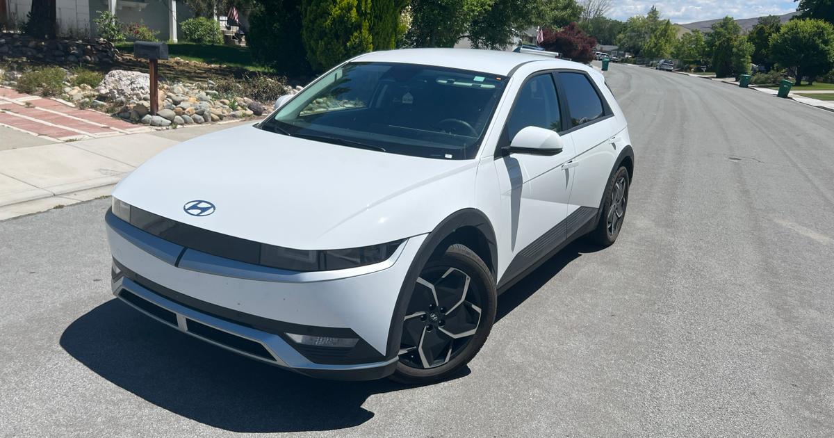 Hyundai IONIQ 5 2023 rental in Sparks, NV by Michelle F. | Turo