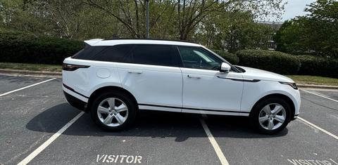 Land Rover Range Rover Velar 2022