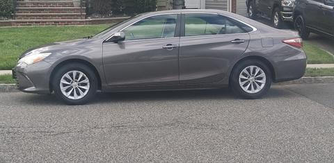 Toyota Camry 2015