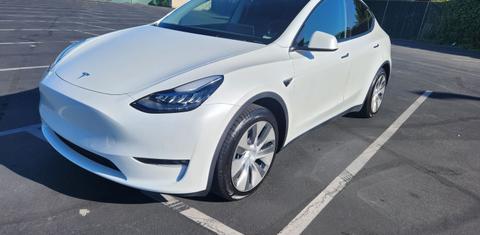 Tesla Model Y 2022