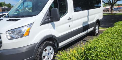 Ford Transit 2018
