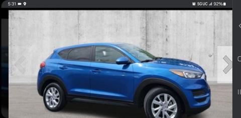 Hyundai Tucson 2019