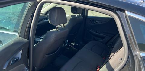 Chevrolet Malibu 2019