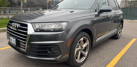 Audi Q7 2019