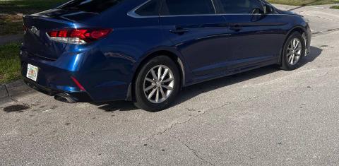 Hyundai Sonata 2019