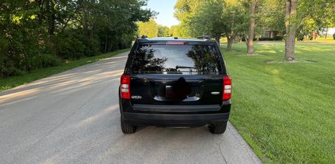 Jeep Patriot 2014