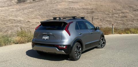 Kia Niro Plug-In Hybrid 2023