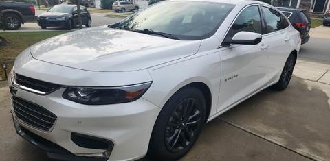 Chevrolet Malibu 2018