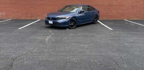 Honda Civic 2026