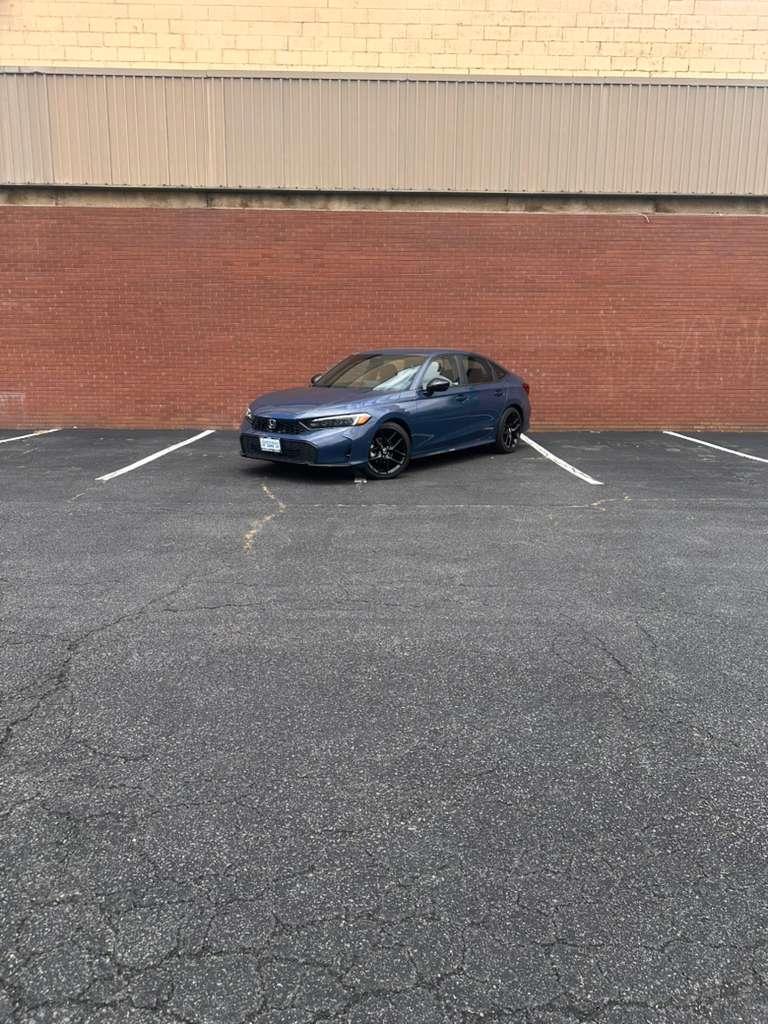 Honda Civic 2026 in Alexandria, VA