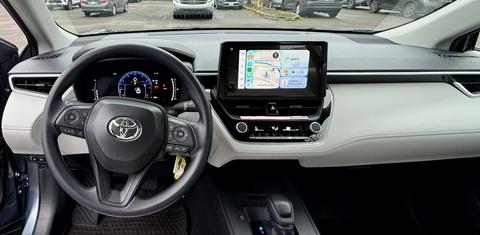 Toyota Corolla Cross 2026