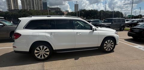 Mercedes-Benz GLS-Class 2017