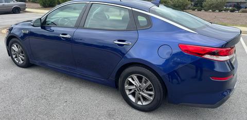 Kia Optima 2020
