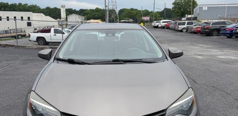 Toyota Corolla 2019
