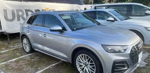 Audi Q5 2022