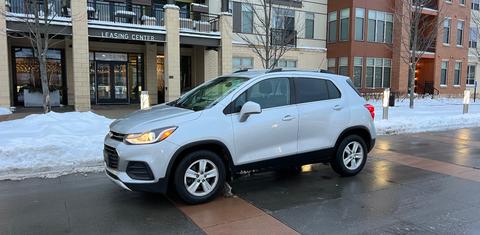 Chevrolet Trax 2017