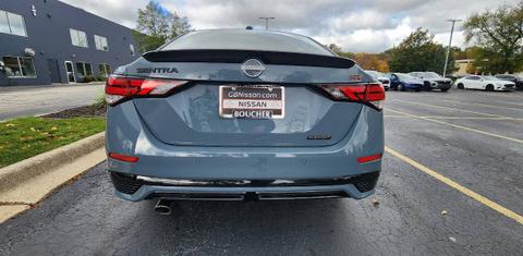 Nissan Sentra 2025