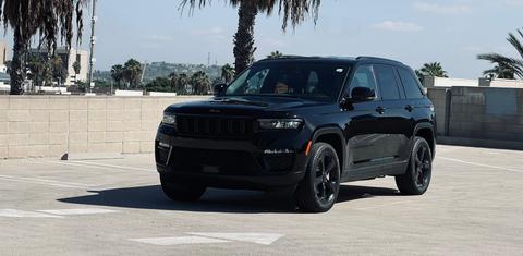 Jeep Grand Cherokee 2024