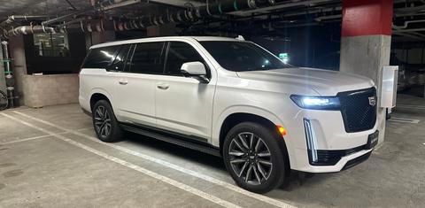 Cadillac Escalade ESV 2023
