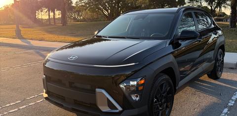 Hyundai Kona 2026