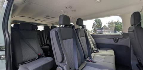 Ford Transit 2021