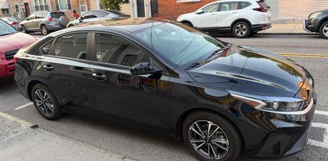Kia Forte 2023