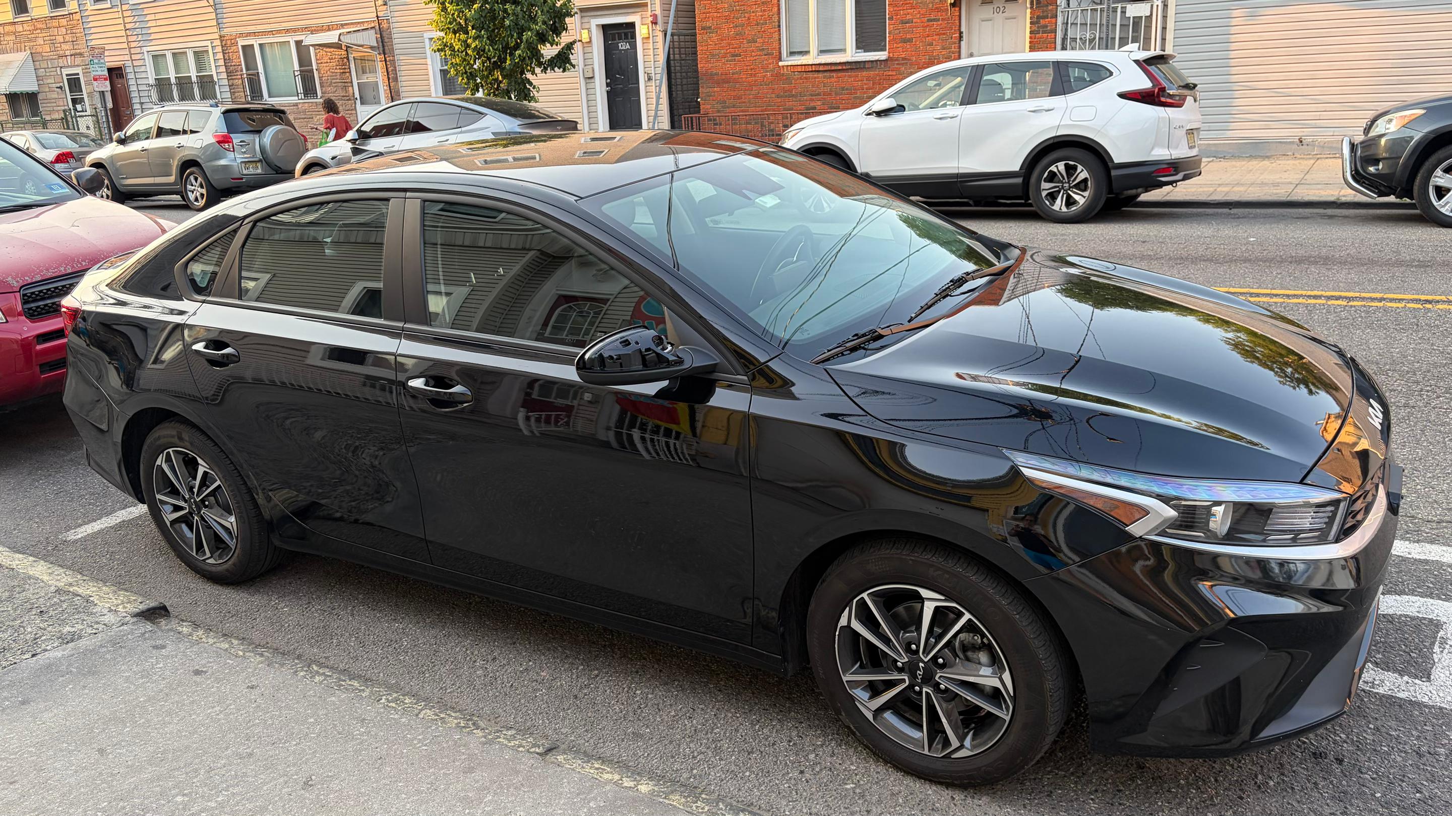 Kia Forte 2023 in 