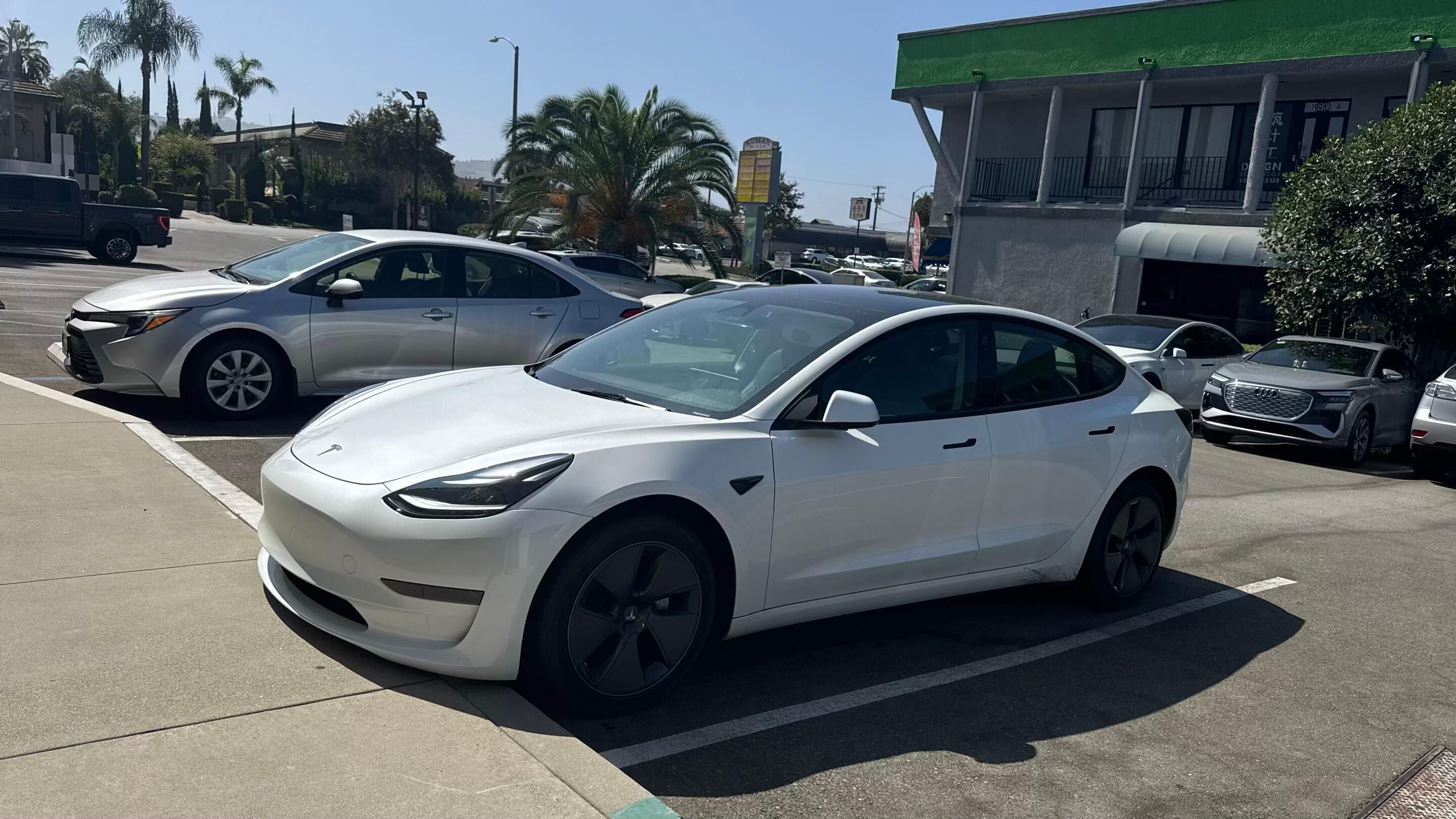 Tesla Model 3 2023 in Glendora, CA